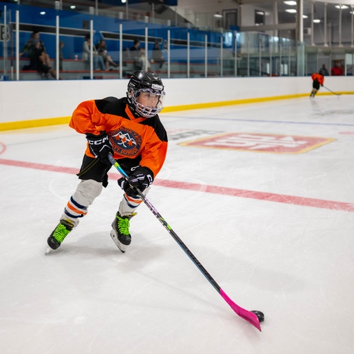 Columbia Valley Hockey School