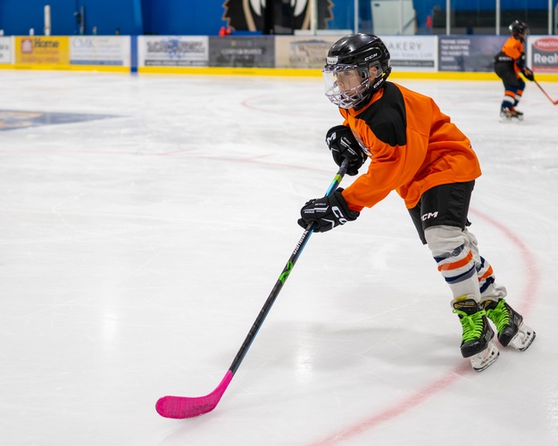 Columbia Valley Hockey School