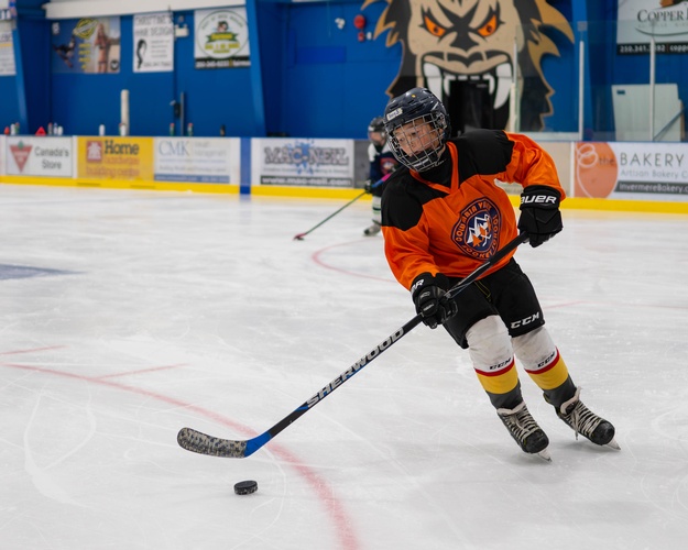 Columbia Valley Hockey School