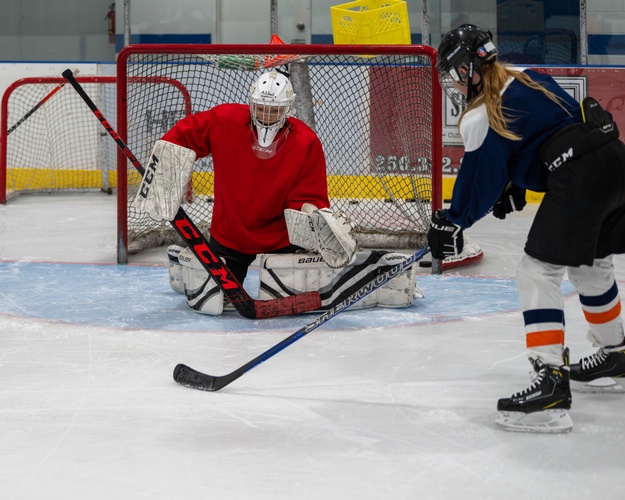 Columbia Valley Hockey School