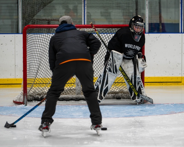Columbia Valley Hockey School