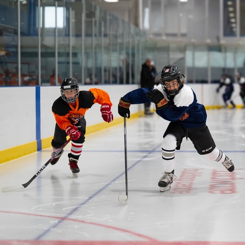 Columbia Valley Hockey School