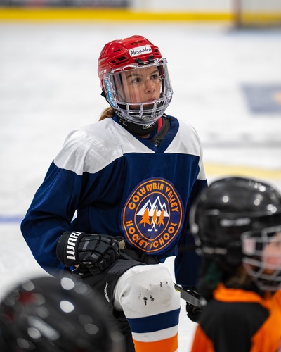 Columbia Valley Hockey School