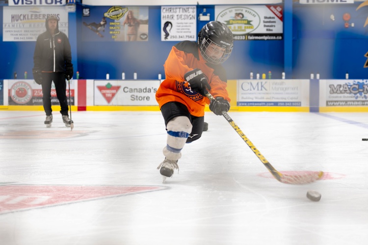 Columbia Valley Hockey School