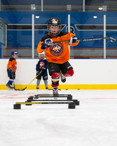 Columbia Valley Hockey School