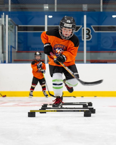 Columbia Valley Hockey School