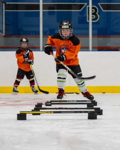 Columbia Valley Hockey School