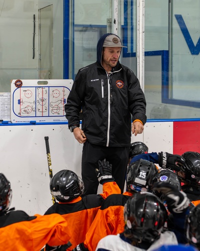 Columbia Valley Hockey School