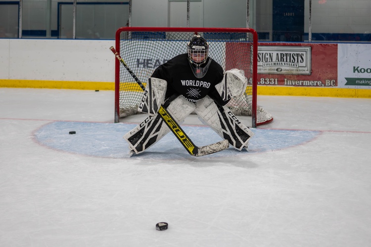 Columbia Valley Hockey School