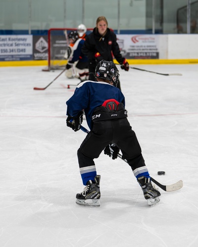 Columbia Valley Hockey School