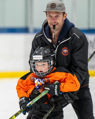 Columbia Valley Hockey School