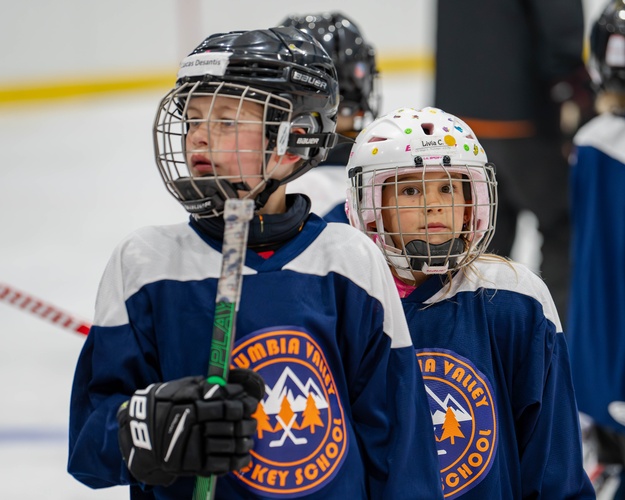 Columbia Valley Hockey School