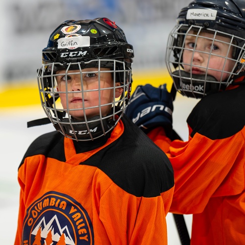 Columbia Valley Hockey School