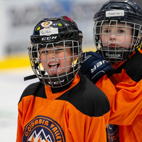 Columbia Valley Hockey School