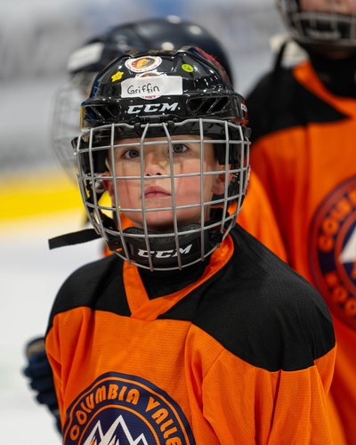 Columbia Valley Hockey School