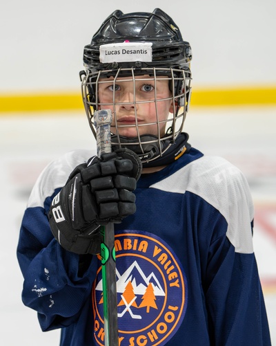 Columbia Valley Hockey School