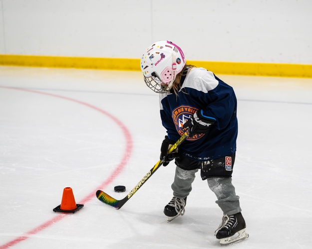 Columbia Valley Hockey School