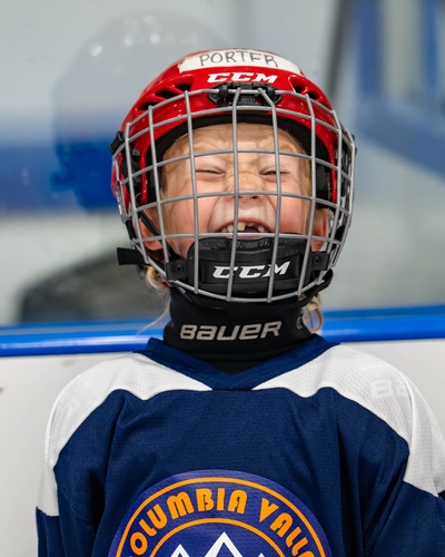 Columbia Valley Hockey School