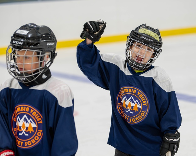 Columbia Valley Hockey School