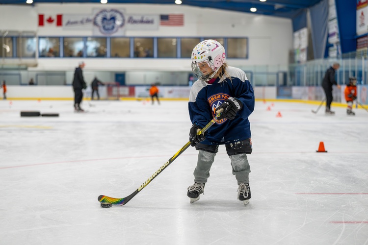Columbia Valley Hockey School