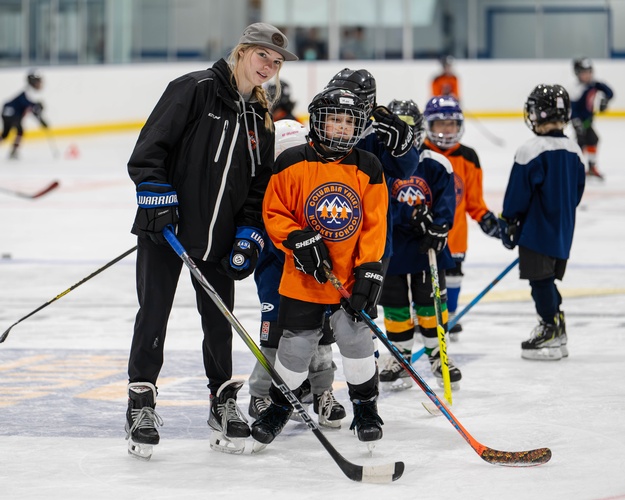 Columbia Valley Hockey School