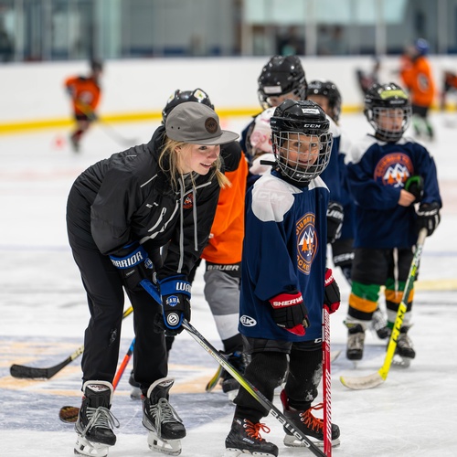 Columbia Valley Hockey School