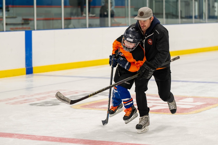 Columbia Valley Hockey School