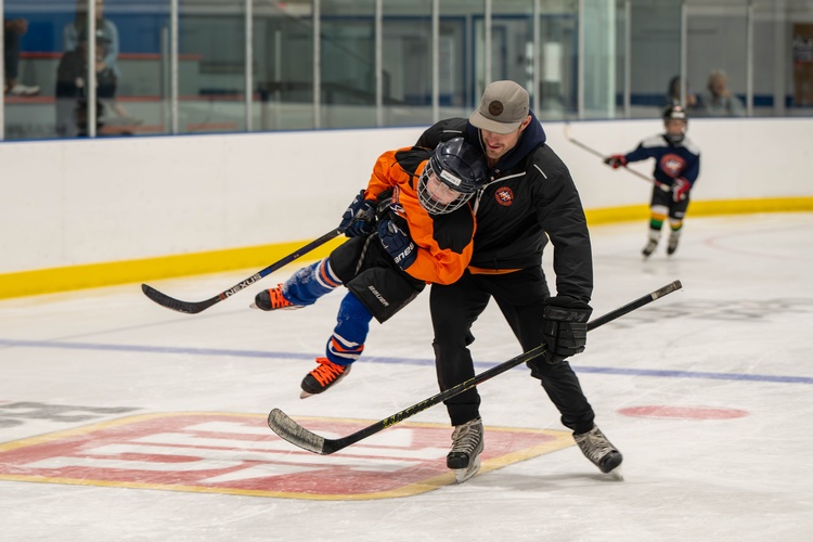 Columbia Valley Hockey School