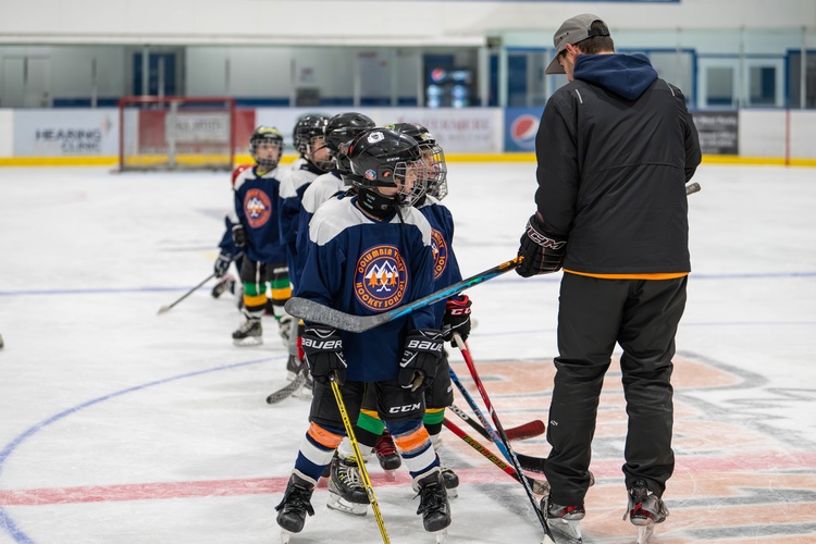 Columbia Valley Hockey School
