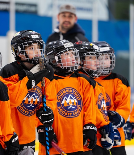 Columbia Valley Hockey School