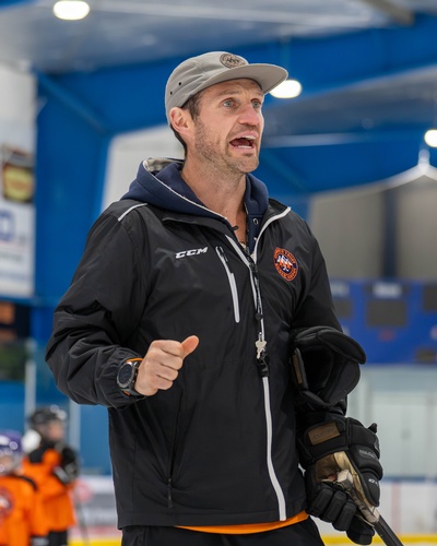 Columbia Valley Hockey School