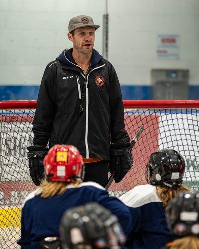 Columbia Valley Hockey School
