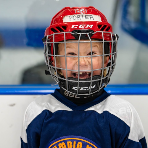Columbia Valley Hockey School
