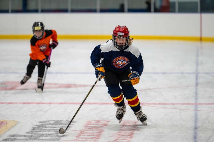 Columbia Valley Hockey School