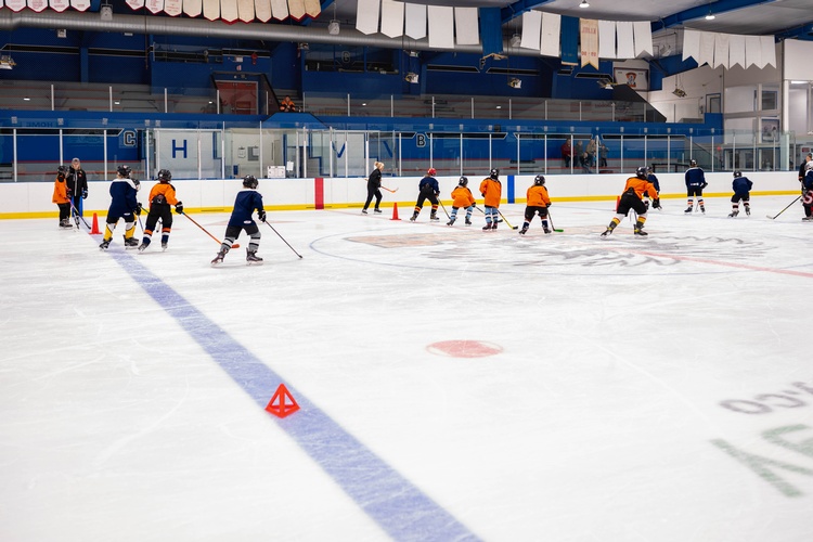 Columbia Valley Hockey School