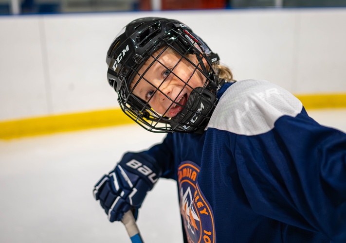 Columbia Valley Hockey School