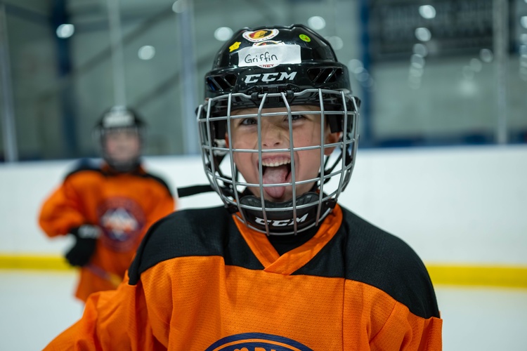 Columbia Valley Hockey School