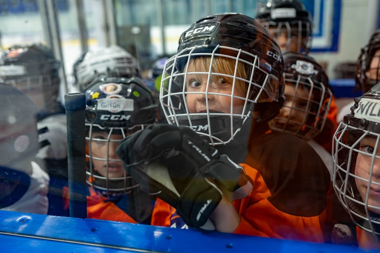 Columbia Valley Hockey School