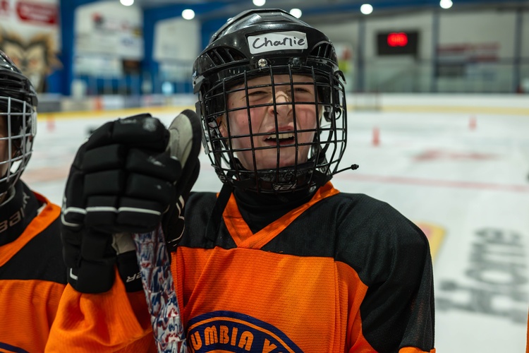 Columbia Valley Hockey School