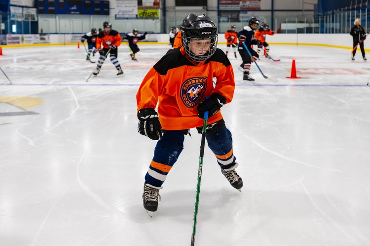 Columbia Valley Hockey School