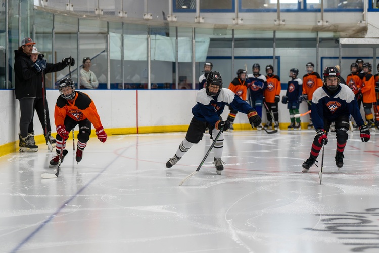 Columbia Valley Hockey School