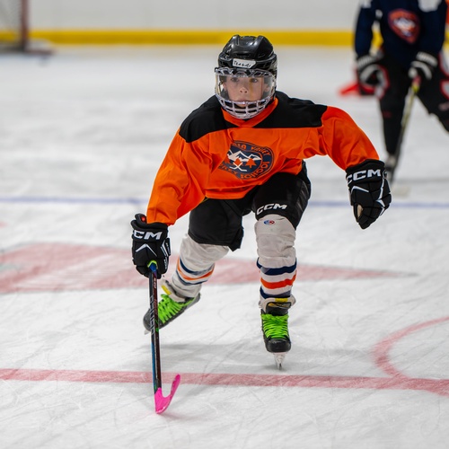 Columbia Valley Hockey School