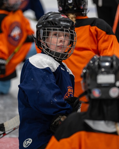 Columbia Valley Hockey School