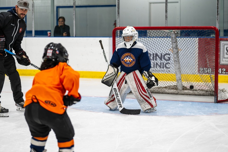 Columbia Valley Hockey School
