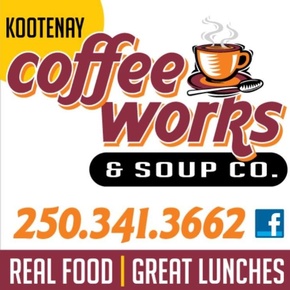 Kootenay Coffee Works & Soup Co. 