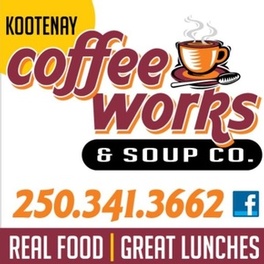 Kootenay Coffee Works & Soup Co.